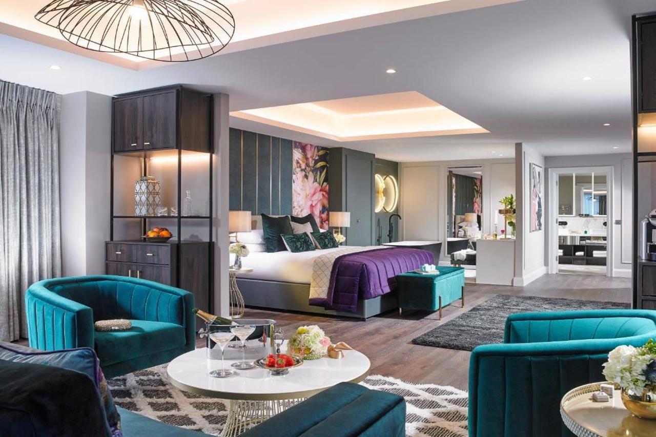 Fairways Hotel Дандолк Экстерьер фото